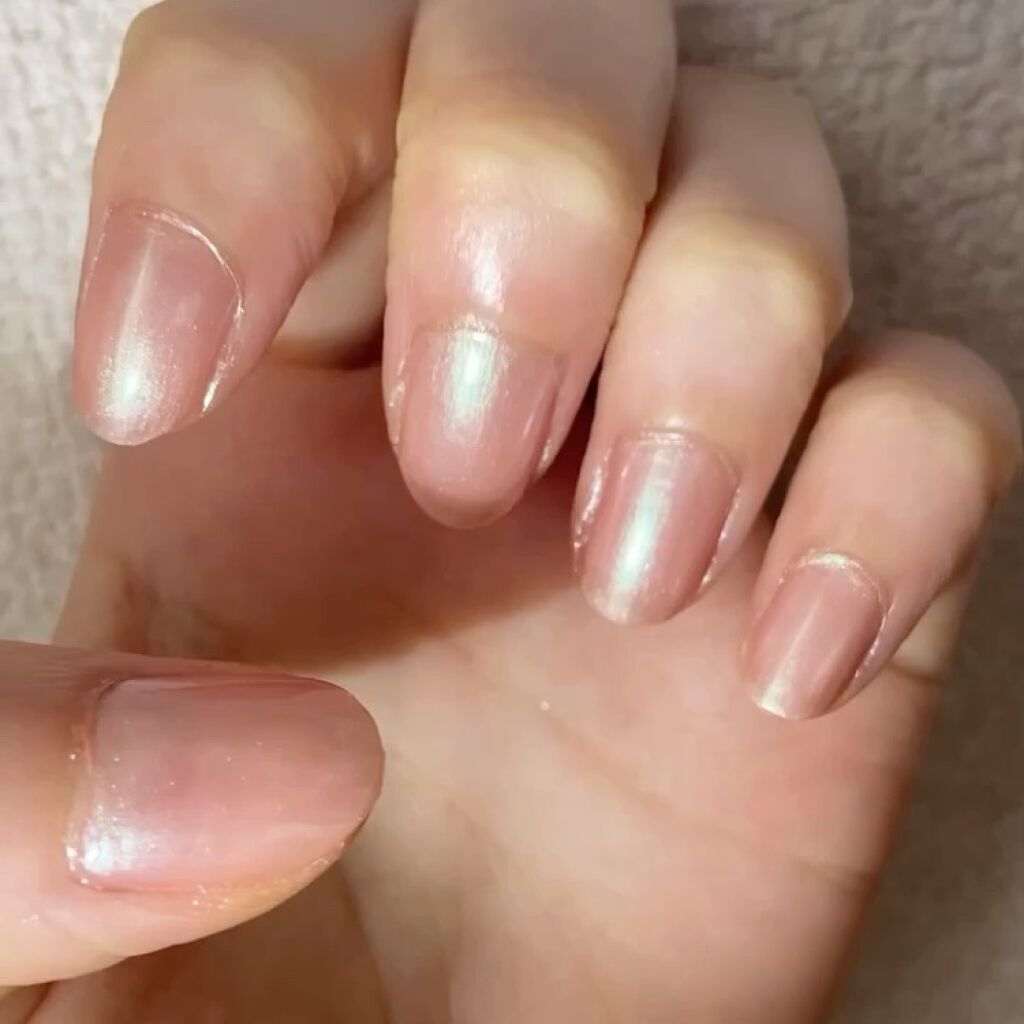 ナチュラルネイルカラーN/デュカート/マニキュアの動画クチコミ2つ目
