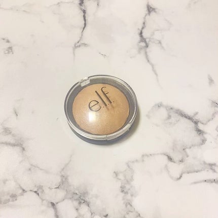 ベイクドハイライター/e.l.f. Cosmetics/パウダーハイライトの人気ショート動画