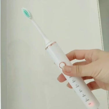 サブスク型電動歯ブラシサービス/デンタリー/電動歯ブラシを使ったクチコミ（3枚目）