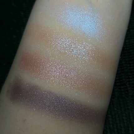 アイカラーレーション/LUNASOL/アイシャドウパレットを使ったクチコミ(6枚目)