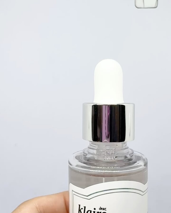 フレッシュリージュースドビタミンドロップ(35ml)/Klairs/美容液を使ったクチコミ（2枚目）