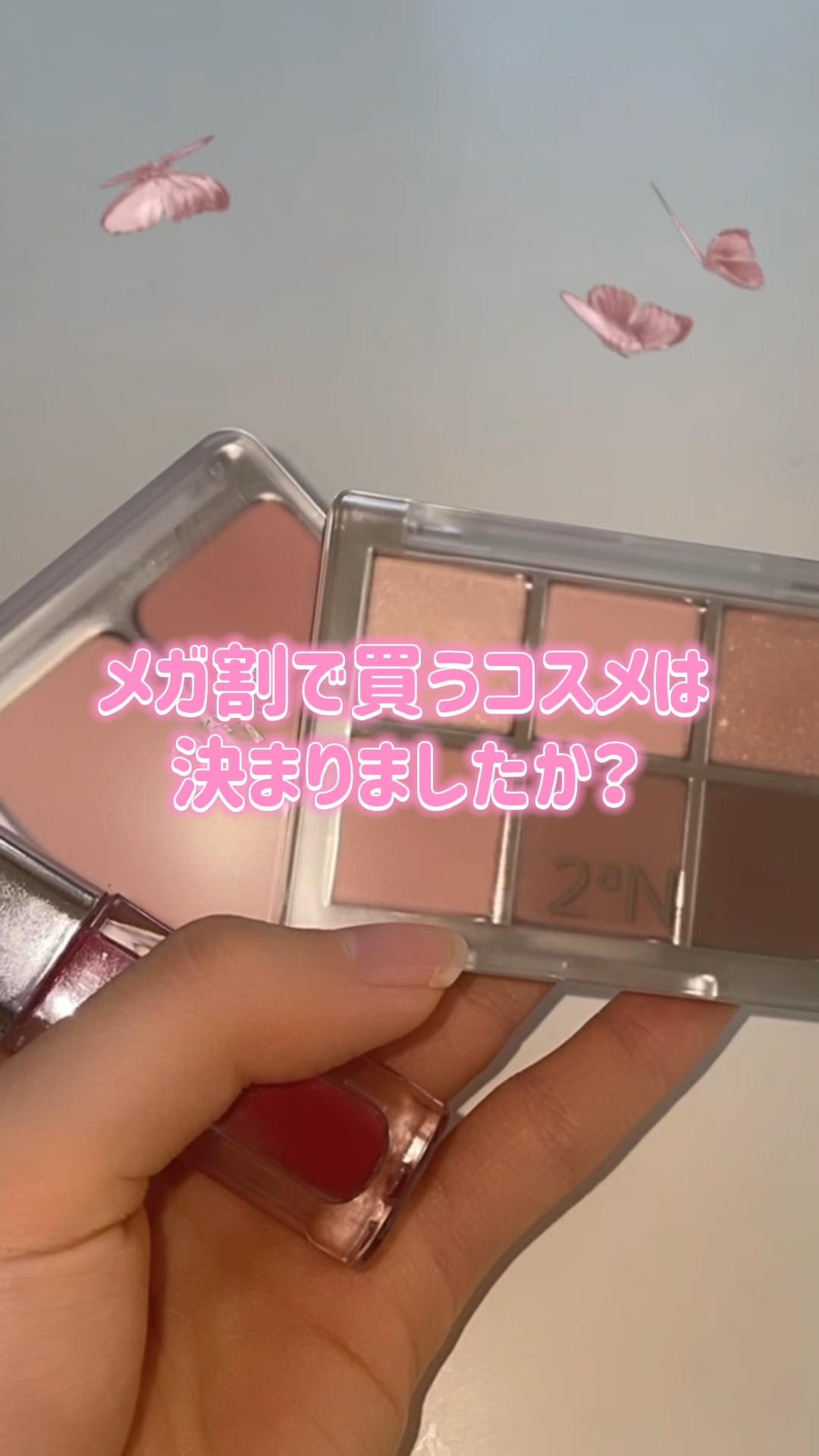 デュアルチーク/2aN/パウダーチークの動画クチコミ2つ目