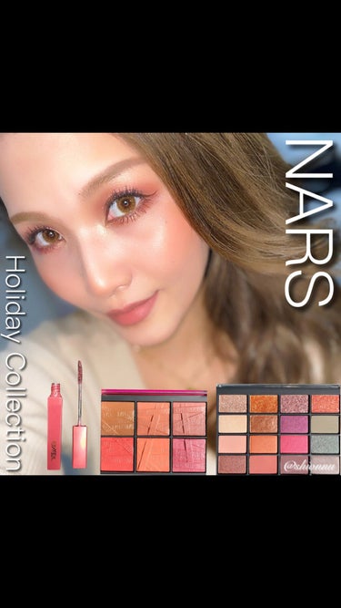 ハイプロファイル チークパレット/NARS/パウダーチークの人気ショート動画