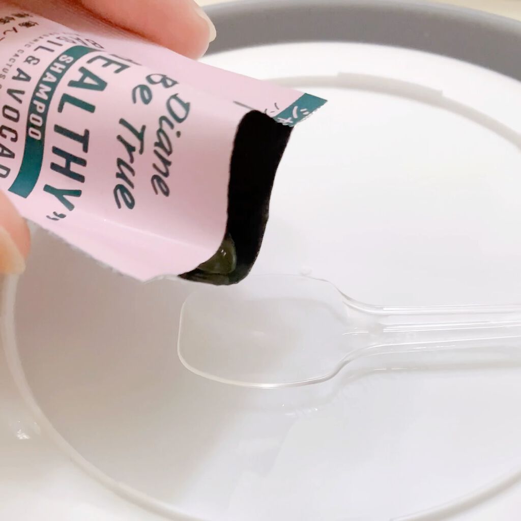 Diane Be True（ダイアンビートゥルー）/HEALTHY / ダメージ /シャンプー＆トリートメント/ダイアンビートゥルー/市販シャンプーを使ったクチコミ（3枚目）