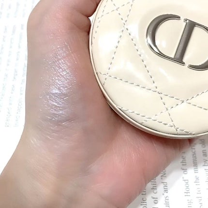 ディオールスキン フォーエヴァー クチュール ルミナイザー/Dior/プレストパウダーを使ったクチコミ(7枚目)