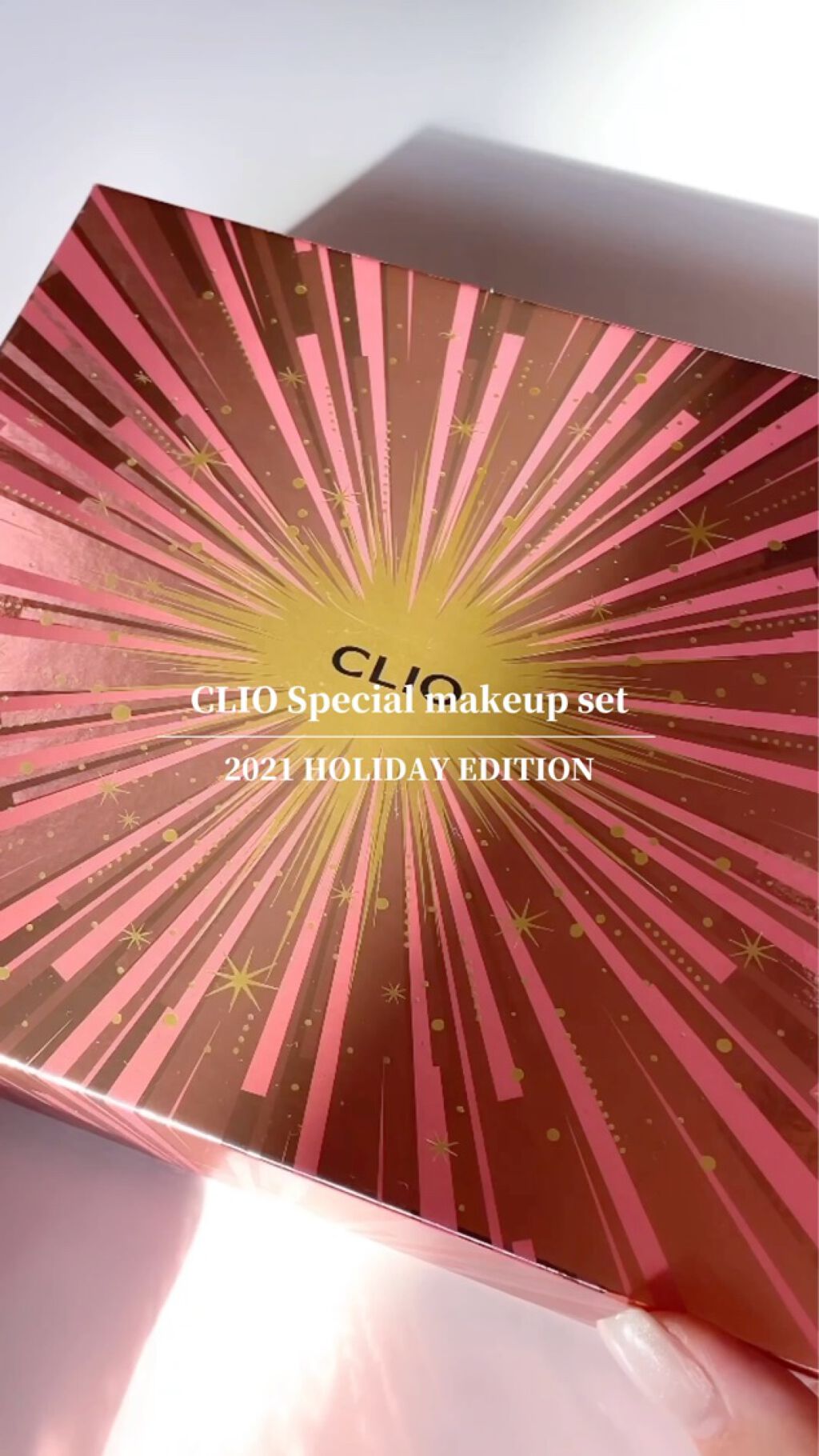 キル ラッシュ スーパープルーフ マスカラ/CLIO/マスカラの動画クチコミ4つ目