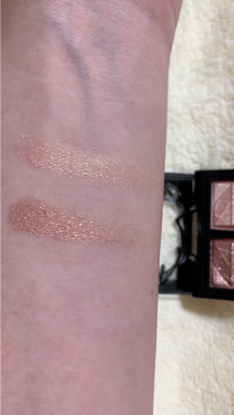 クラッシュダイヤモンドアイズ/KATE/アイシャドウパレットを使ったクチコミ（3枚目）