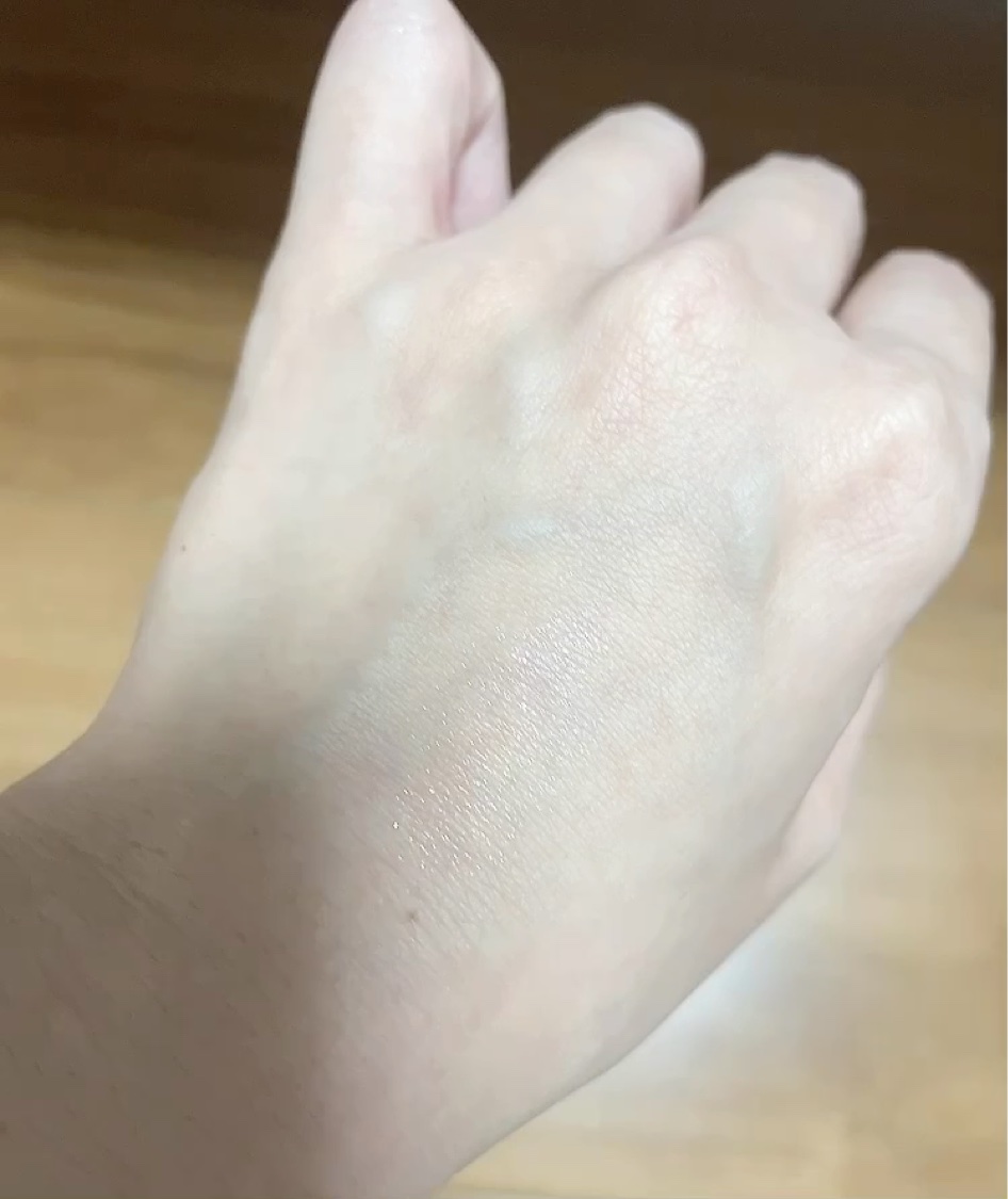 ルミナスフィットペン H04 ローズクォーツ/Joocyee/スティックハイライトを使ったクチコミ（3枚目）