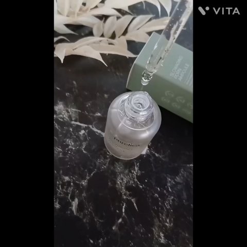 スローエイジングPDRNアンプル/Purelica/美容液を使ったクチコミ（3枚目）