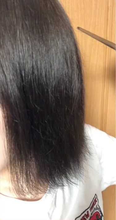 シルキー　スムースモイスチャー　ヘアオイル　3.0/&honey/ヘアオイルを使ったクチコミ（2枚目）