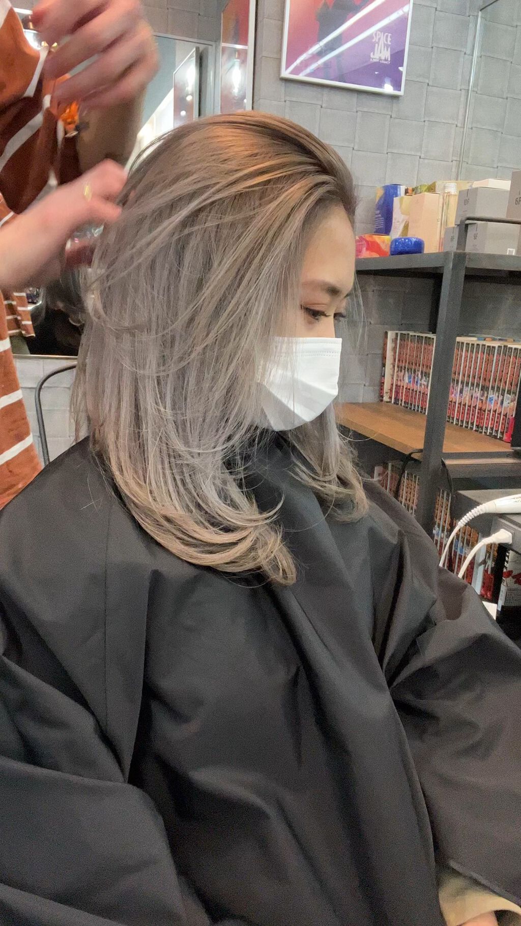 プロミルオイル/Promille/ヘアオイルを使ったクチコミ（1枚目）