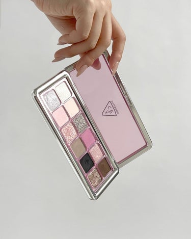 3CE NEW TAKE EYESHADOW PALETTE/3CE/アイシャドウを使ったクチコミ（1枚目）