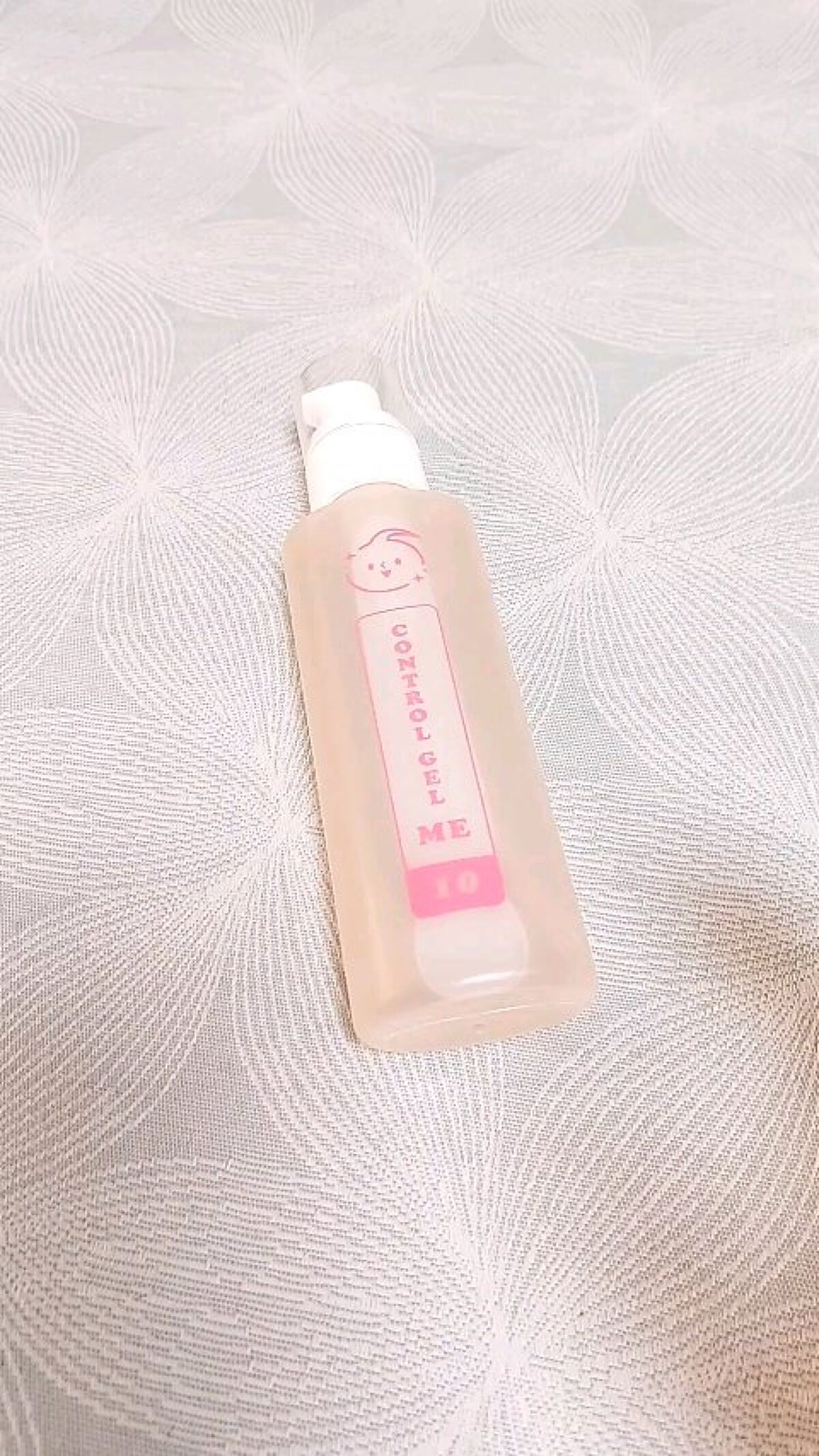 コントロールジェルME10/キレイShop/ボディローションを使ったクチコミ（1枚目）