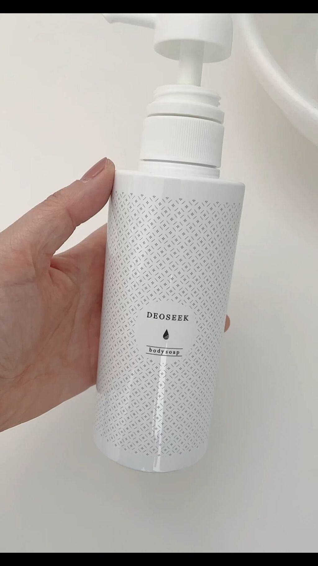 デオシーク ボディソープ/DEOSEEK/ボディソープの動画クチコミ1つ目