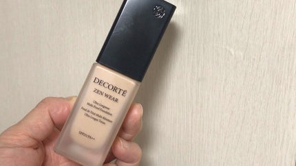 ゼン ウェア フルイド/DECORTÉ/リキッドファンデーションの人気ショート動画