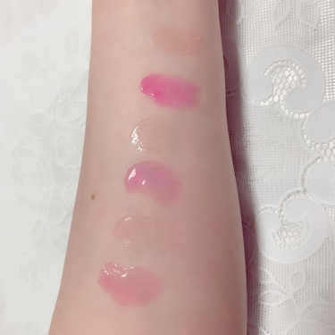 セーラームーンリップグロスセット/USJ/リップグロスを使ったクチコミ（3枚目）