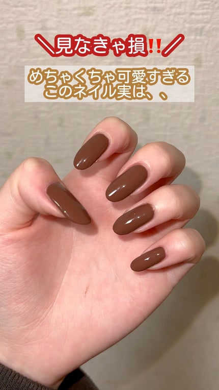 カラフルネイルズ/キャンメイク/マニキュアの人気ショート動画