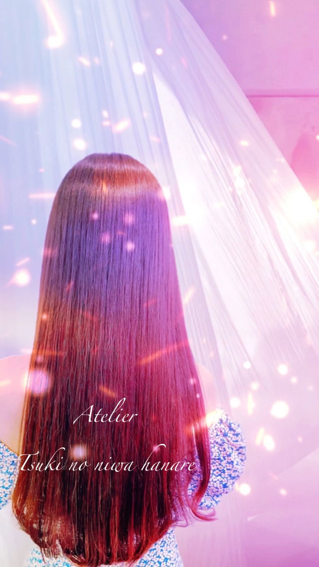 #ノンジアミンカラー
⁡
⁡
美しいスタイリング作りに欠かせないのは
健康な髪と健康な頭皮環境･.｡⚪︎
⁡
⁡
髪や頭皮への負担を極力減らした
メニューが豊富な『あとりえ月の庭』さんで
ノンジアミンカラーと
高濃度ミネラルトリートメントを