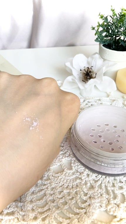 シルキールースモイストパウダー/キャンメイク/ルースパウダーの人気ショート動画