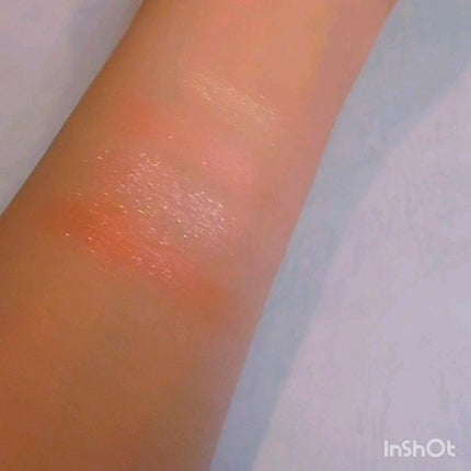 ルックアット マイアイジュエル/ETUDE/単色アイシャドウを使ったクチコミ(4枚目)