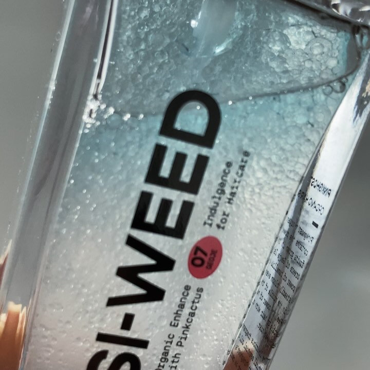 ORGANIC HAIR SI-WEED MIST/PINKGHOST/ヘアミストを使ったクチコミ（3枚目）