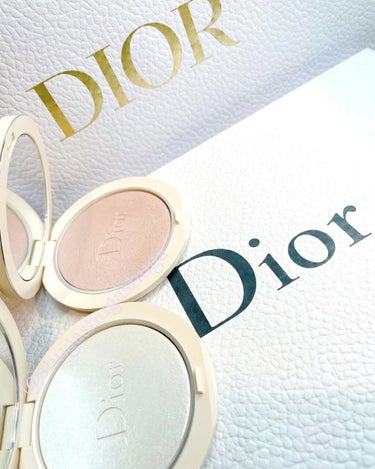 ディオールスキン フォーエヴァー クチュール ルミナイザー/Dior/プレストパウダーを使ったクチコミ（1枚目）