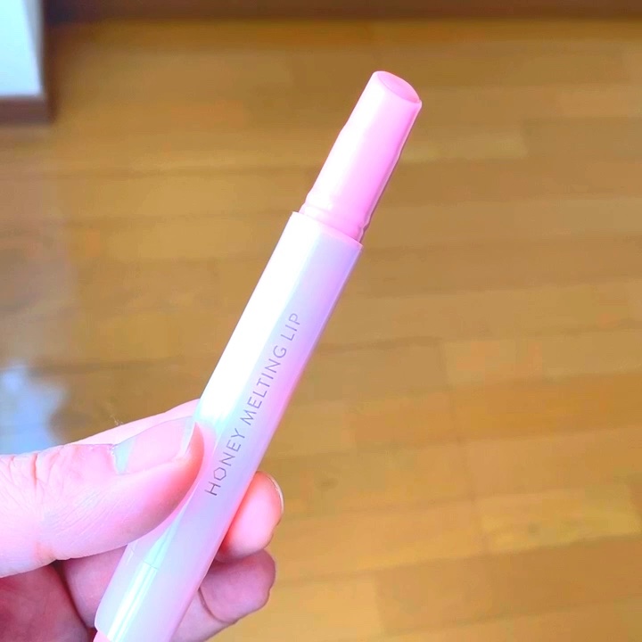 ハニーメルティングリップ/ネイチャーリパブリック/口紅を使ったクチコミ（1枚目）