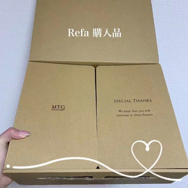 スキムシェイバー/ReFa/シェーバーを使ったクチコミ（1枚目）