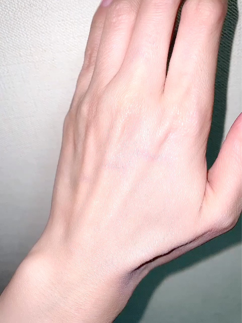 ウォーターデュイジェルクッション/dasique/クッションファンデーションを使ったクチコミ（3枚目）