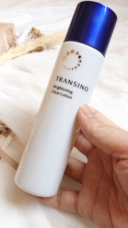 トランシーノ薬用ブライトニングクリアローション/トランシーノ/化粧水の人気ショート動画