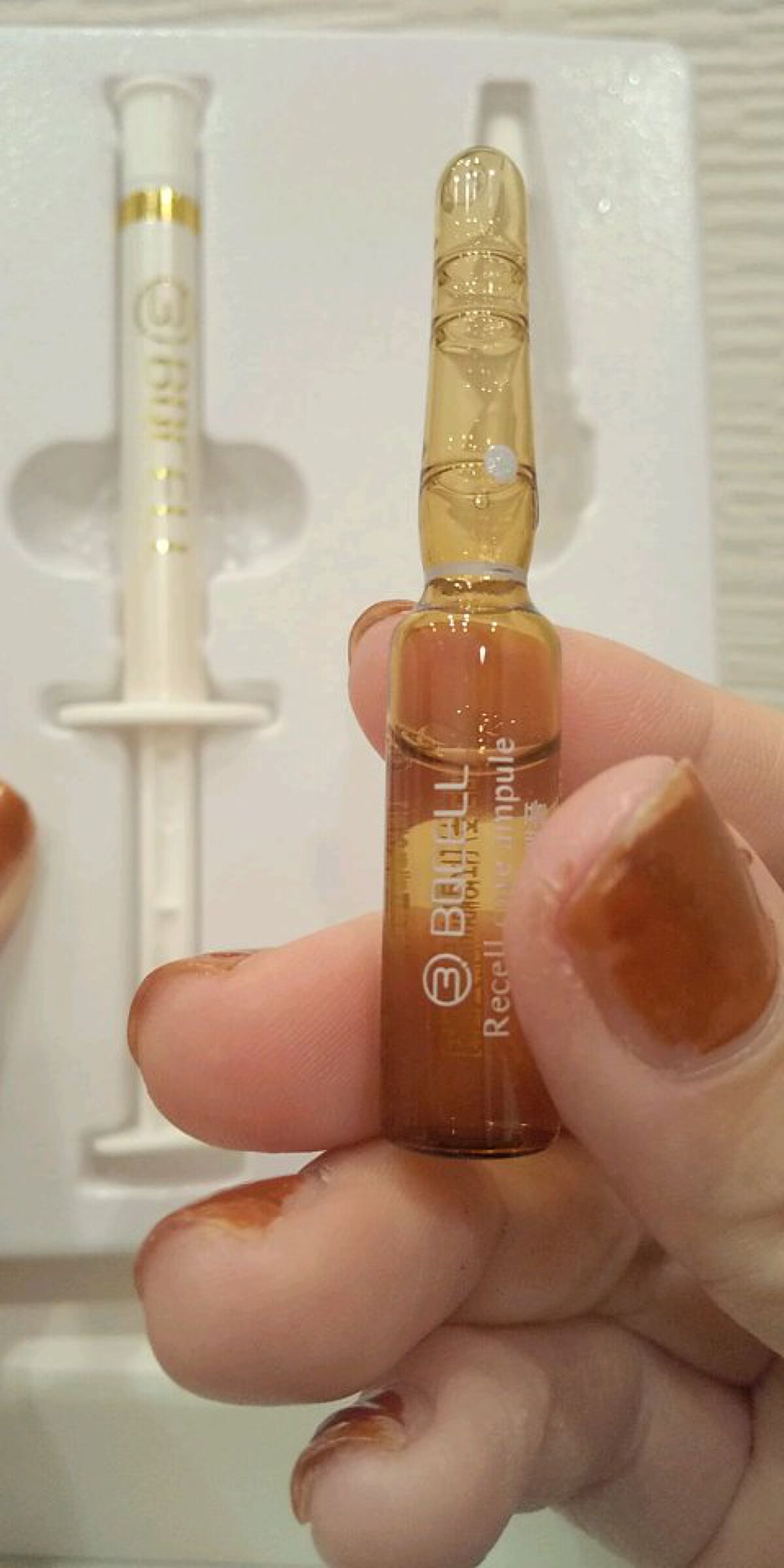 ダーマスキンピーリング/BQCELL/その他キットセットを使ったクチコミ（1枚目）