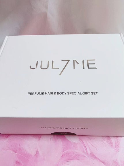 パフュームノンウォッシュヘアパック/JUL7ME/ヘアトリートメントの人気ショート動画