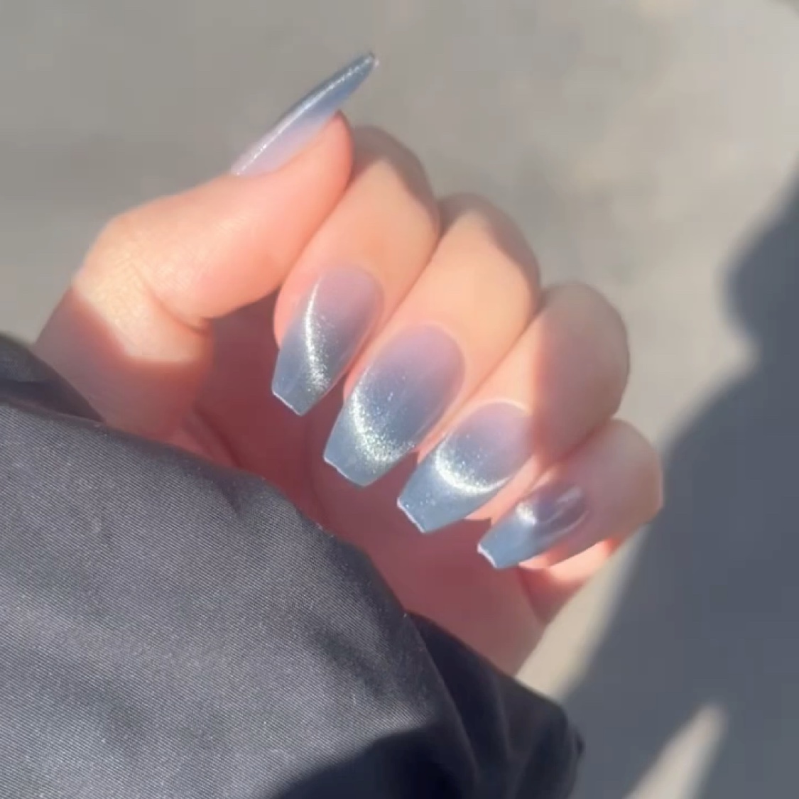 ネイルチップ(シールタイプ)｜FINGER SUITの口コミ - ○FINGER SUIT