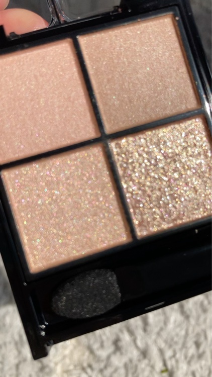 ケイト ポッピングシルエットシャドウ/KATE/アイシャドウパレットを使ったクチコミ（2枚目）