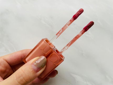 デュイフルウォーターティント/rom&nd/リップティントの人気ショート動画