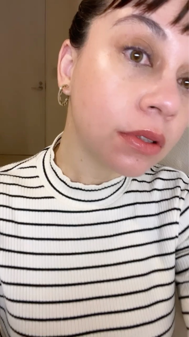 トーン カラー マスカラ/DIDION/マスカラの動画クチコミ3つ目