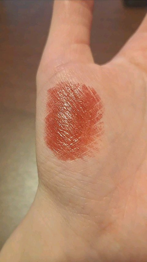 ラスターガラス リップスティック/M・A・C/口紅を使ったクチコミ（2枚目）