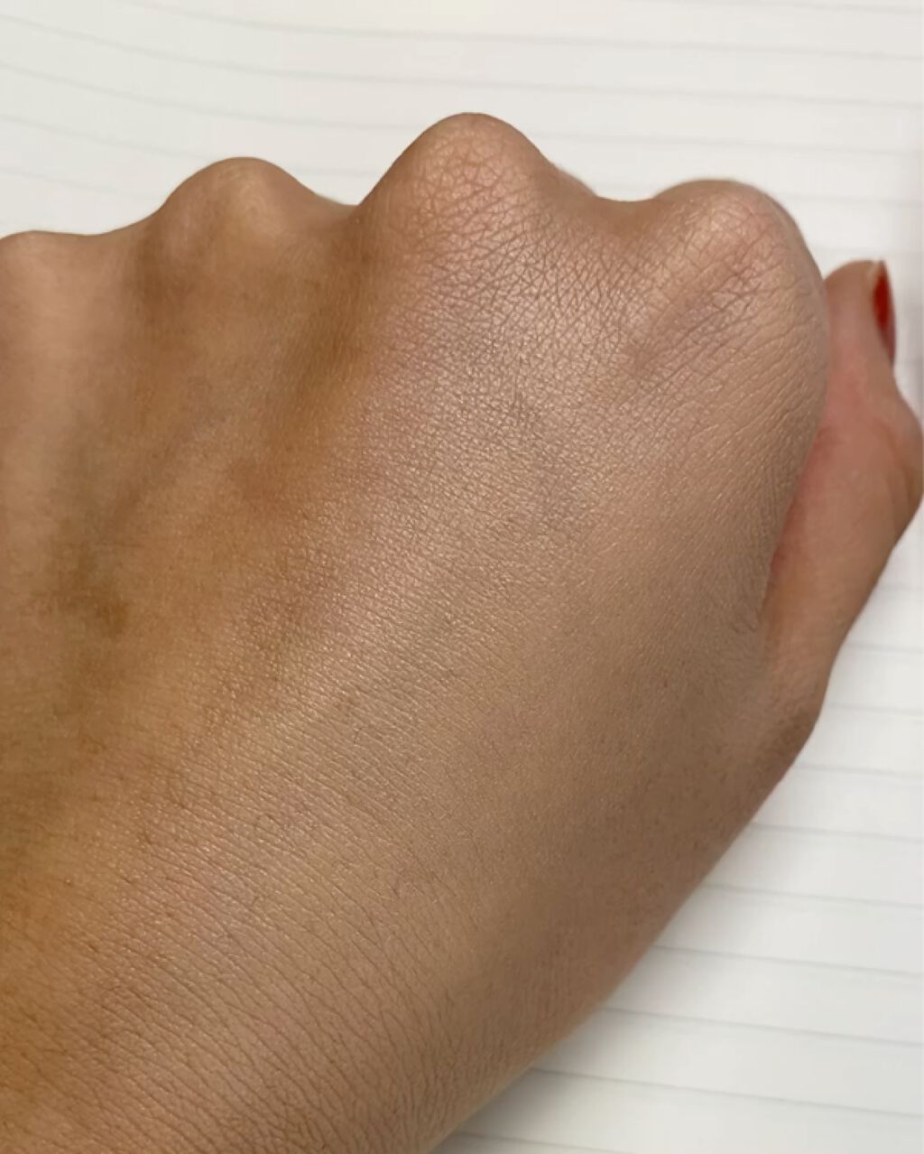 はちみつツヤ肌クッションファンデ/VELY VELY/クッションファンデーションを使ったクチコミ（3枚目）