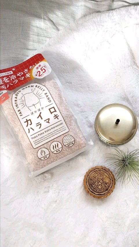 ぽかぽかカイロハラマキ/カイロソックス/その他の動画クチコミ4つ目