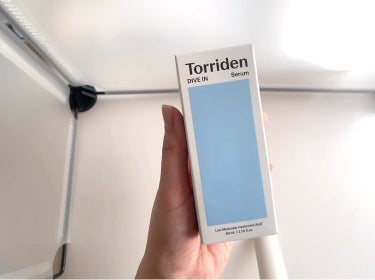 ✨Torridenダイブイン セラム 開封✨


 #Qoo10メガ割  で、Torridenの大人気美容液を買いました。思ってたよりも容量が多い(80ml)。大好きな水色で、テンションが上がります⤴️