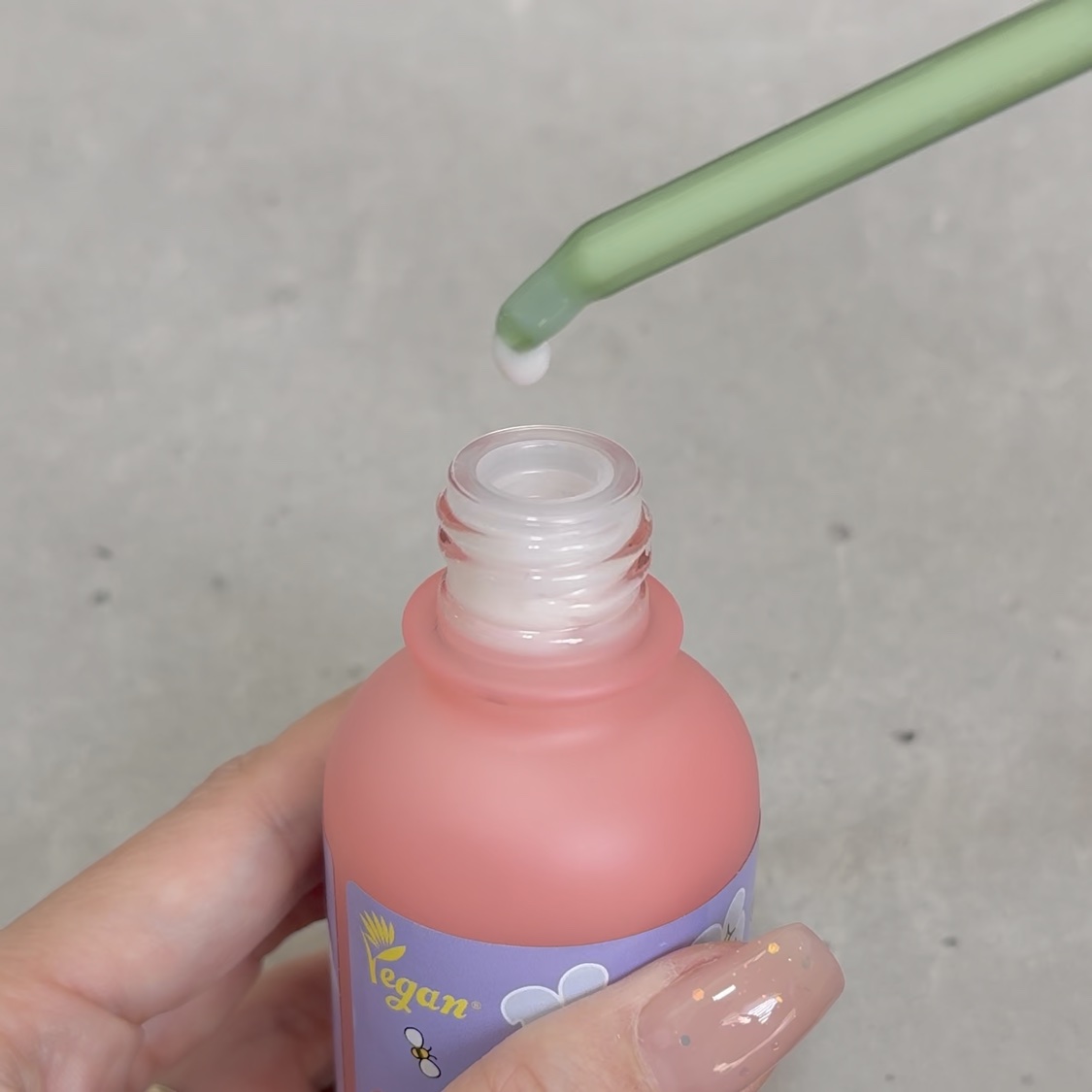 BioAHAブースティングセラム/smilebloom/美容液を使ったクチコミ（3枚目）