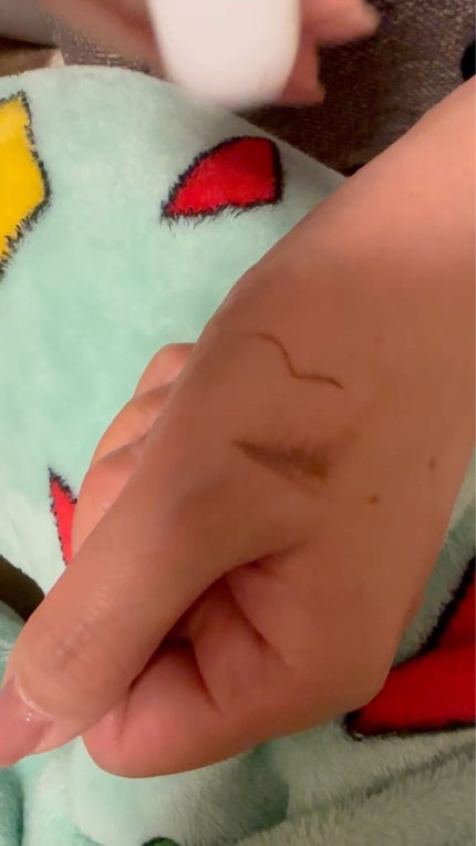 パーフェクトエクステンション マスカラ for カール/D-UP/マスカラを使ったクチコミ(9枚目)