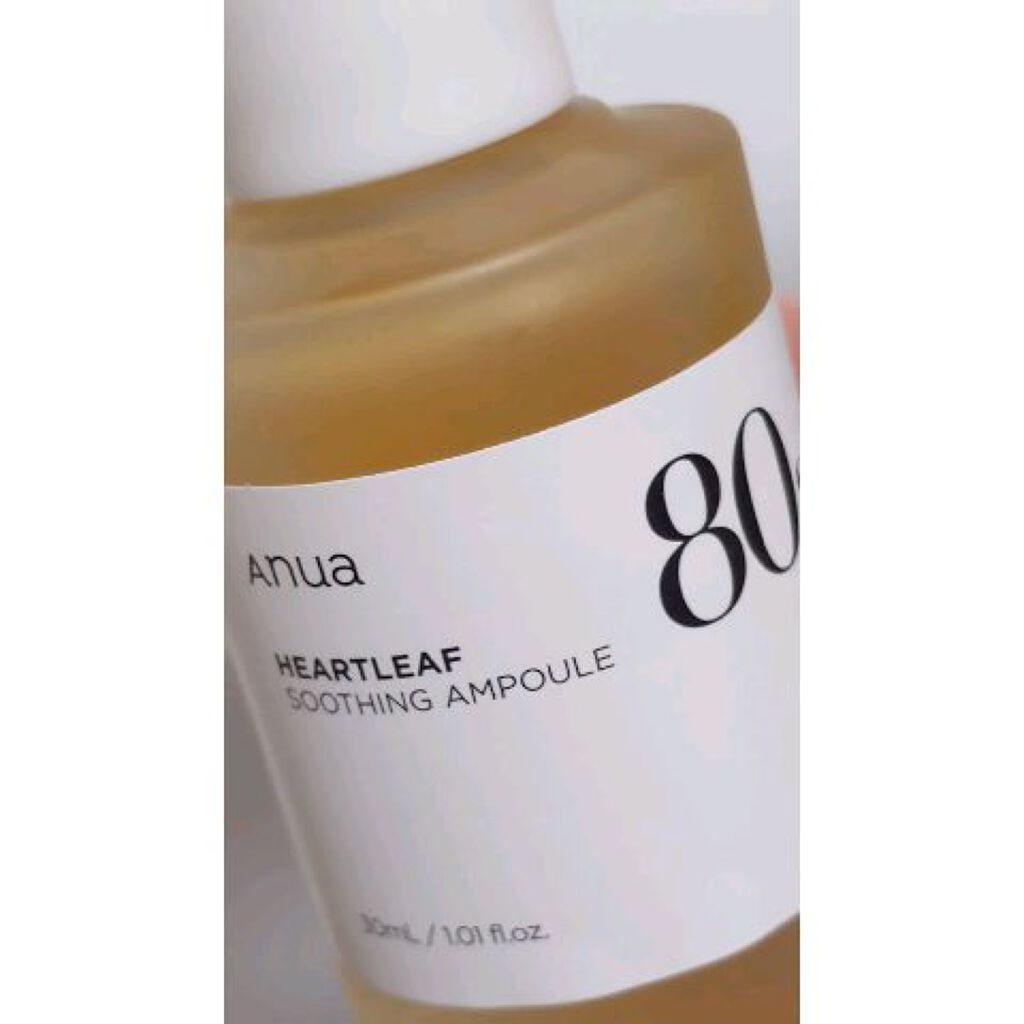 ドクダミ80％スージングアンプル/Anua/美容液の人気ショート動画