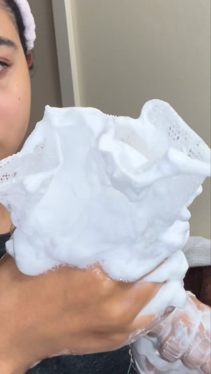 ディズム クリームウォッシュ/DISM/洗顔フォームの人気ショート動画