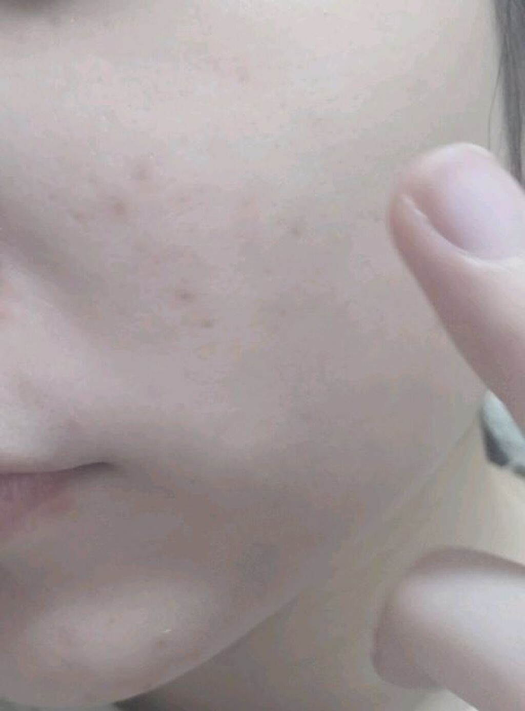 2番 ぴたっとメイクトナー/numbuzin/化粧水の動画クチコミ5つ目