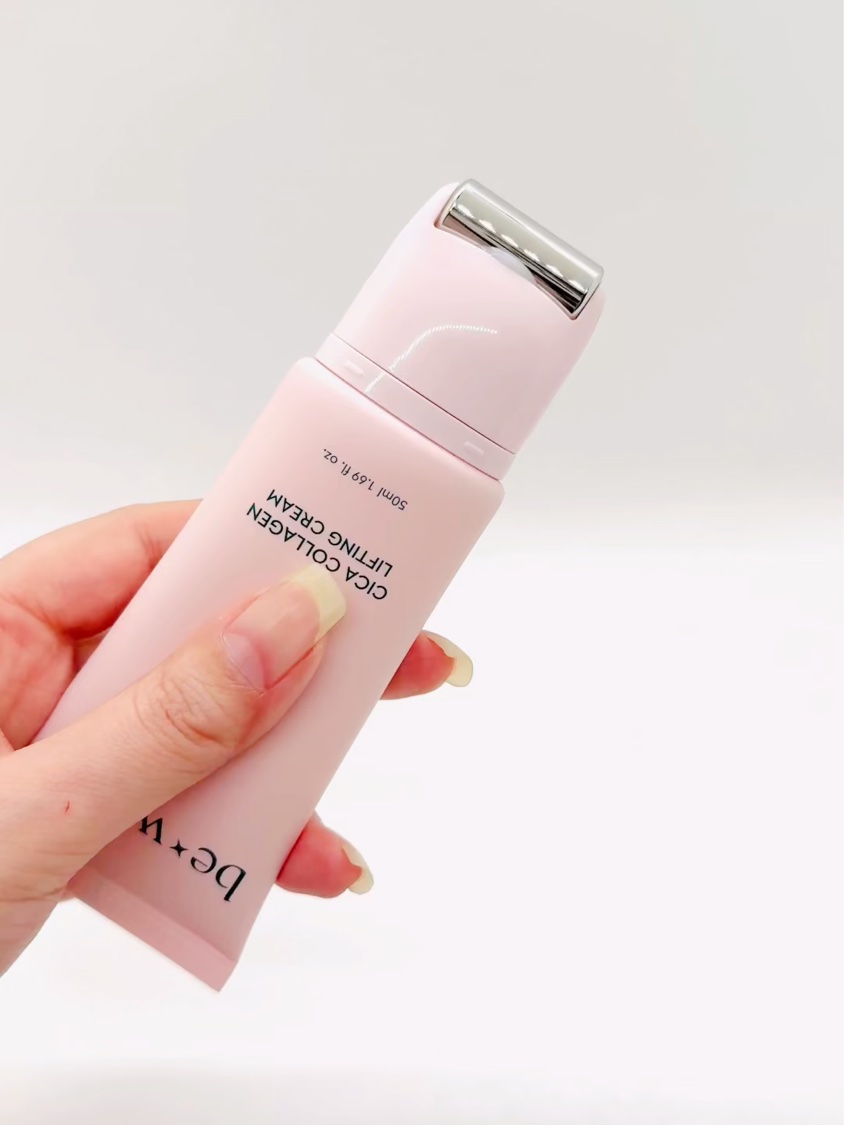 シカコラーゲンリフティングクリーム/be wants/フェイスクリームを使ったクチコミ（3枚目）