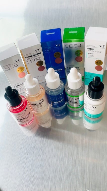 A1カーミング アンプル/VT/美容液の人気ショート動画