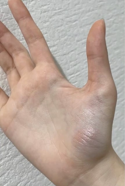 フェイスグロウカラー/CEZANNE/クリームハイライトを使ったクチコミ(3枚目)