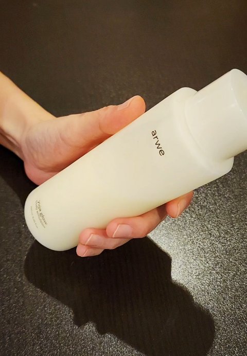 ゆずボディウォッシュ/arwe/ボディソープの動画クチコミ1つ目