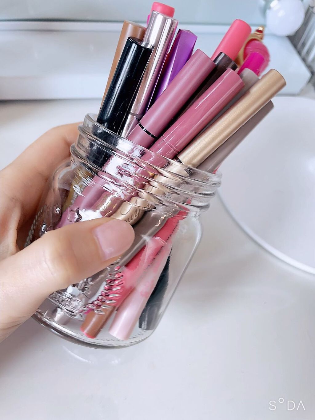 ムーンスティックペンシルアイライナー/ミラクルロマンス/ペンシルアイライナーを使ったクチコミ（1枚目）